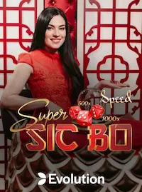 Sic Bo Super at DHAKA64 COM