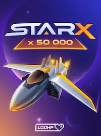 StarX crash game at DHAKA64 COM