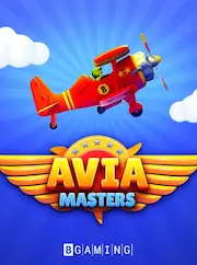 Avia Masters crash game at DHAKA64 COM